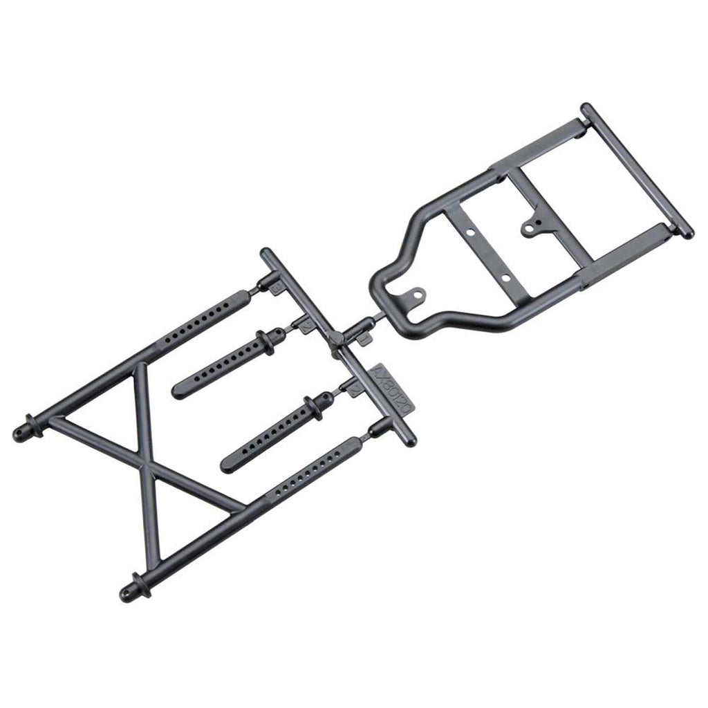 Axial AX80120 AX10 Body Post Rx Box Mount: Ridgecrest