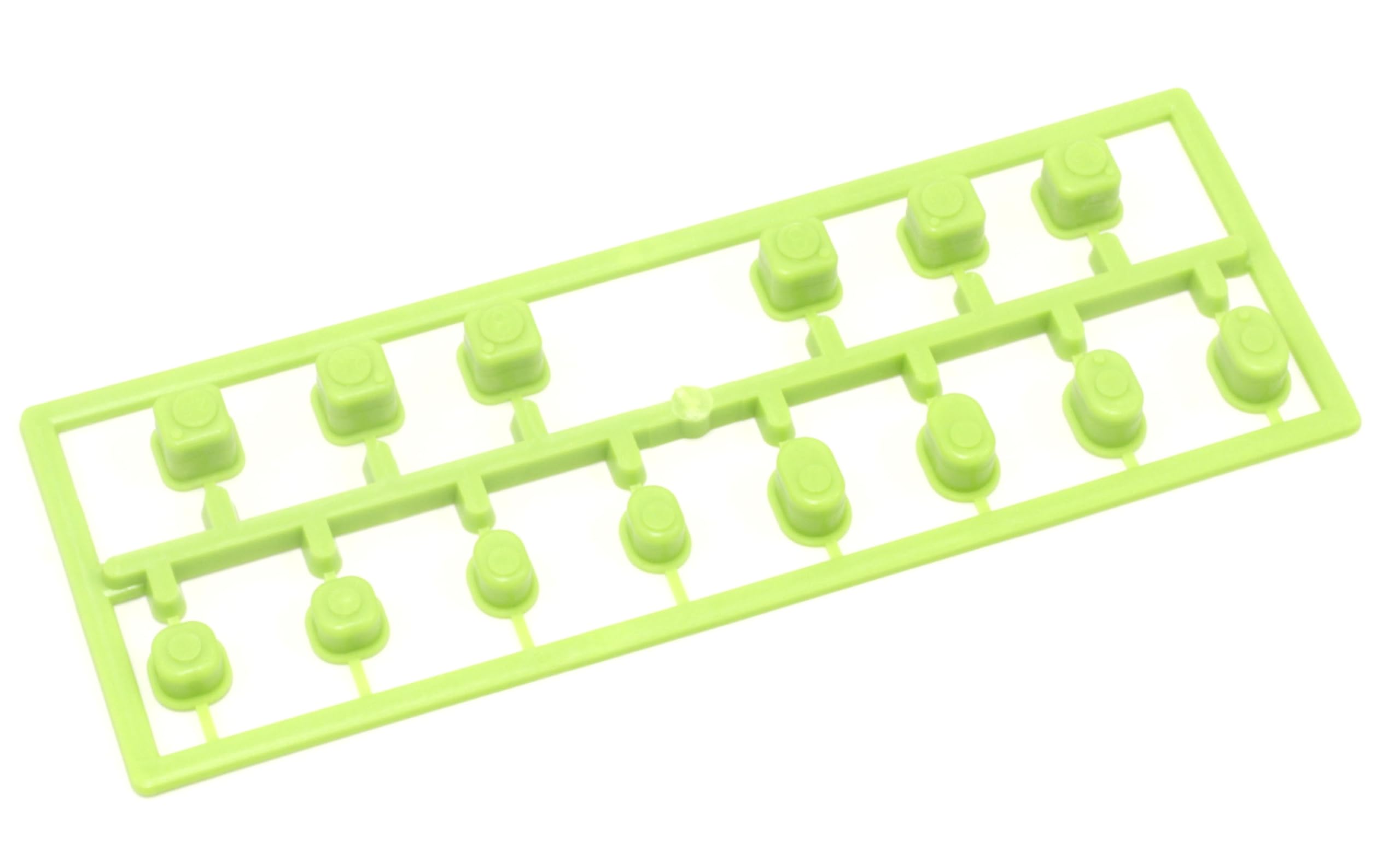 Kyosho IF616KG Color Suspension Bushing Set, Green for MP10