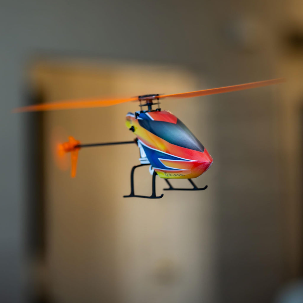 Blade BLH01100 RC Helicopter Revolution 90 FP RTF (Everything Needed to Fly is Included)