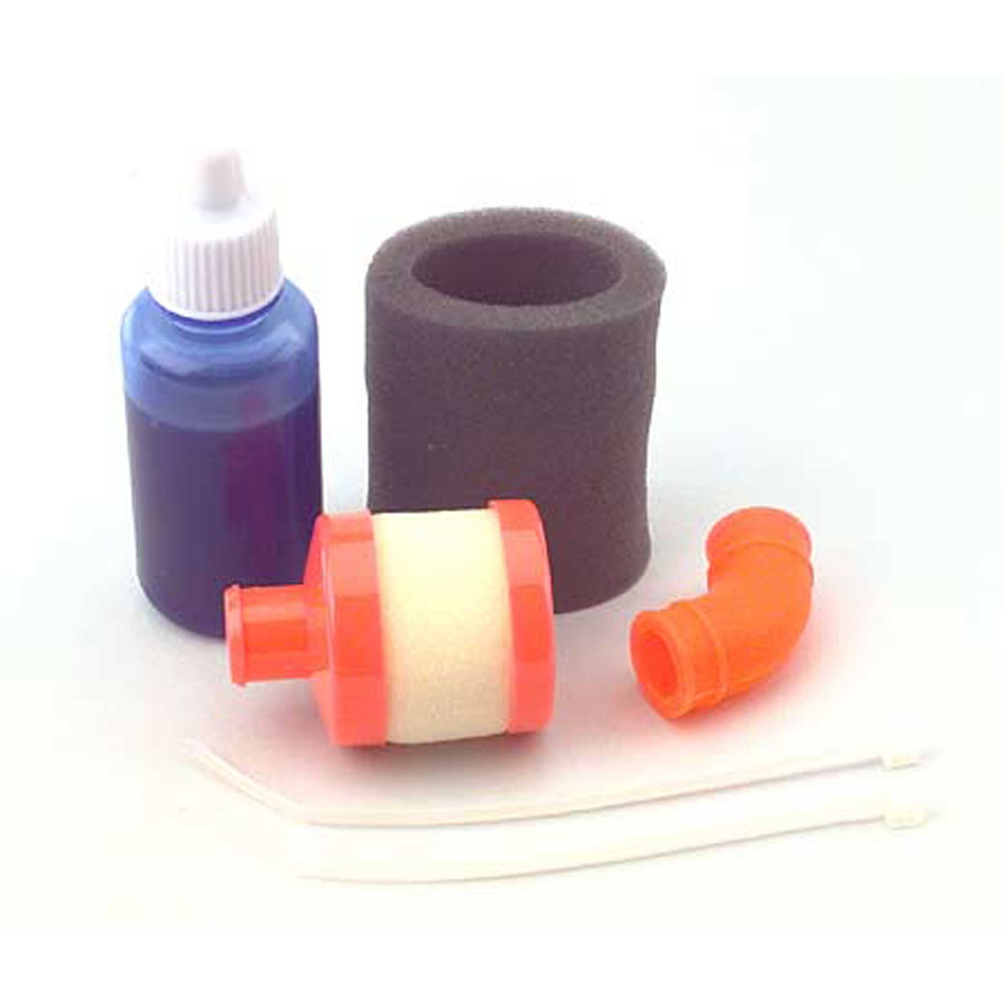 Dynamite DYN2612 1/10 Complete Air Filter System