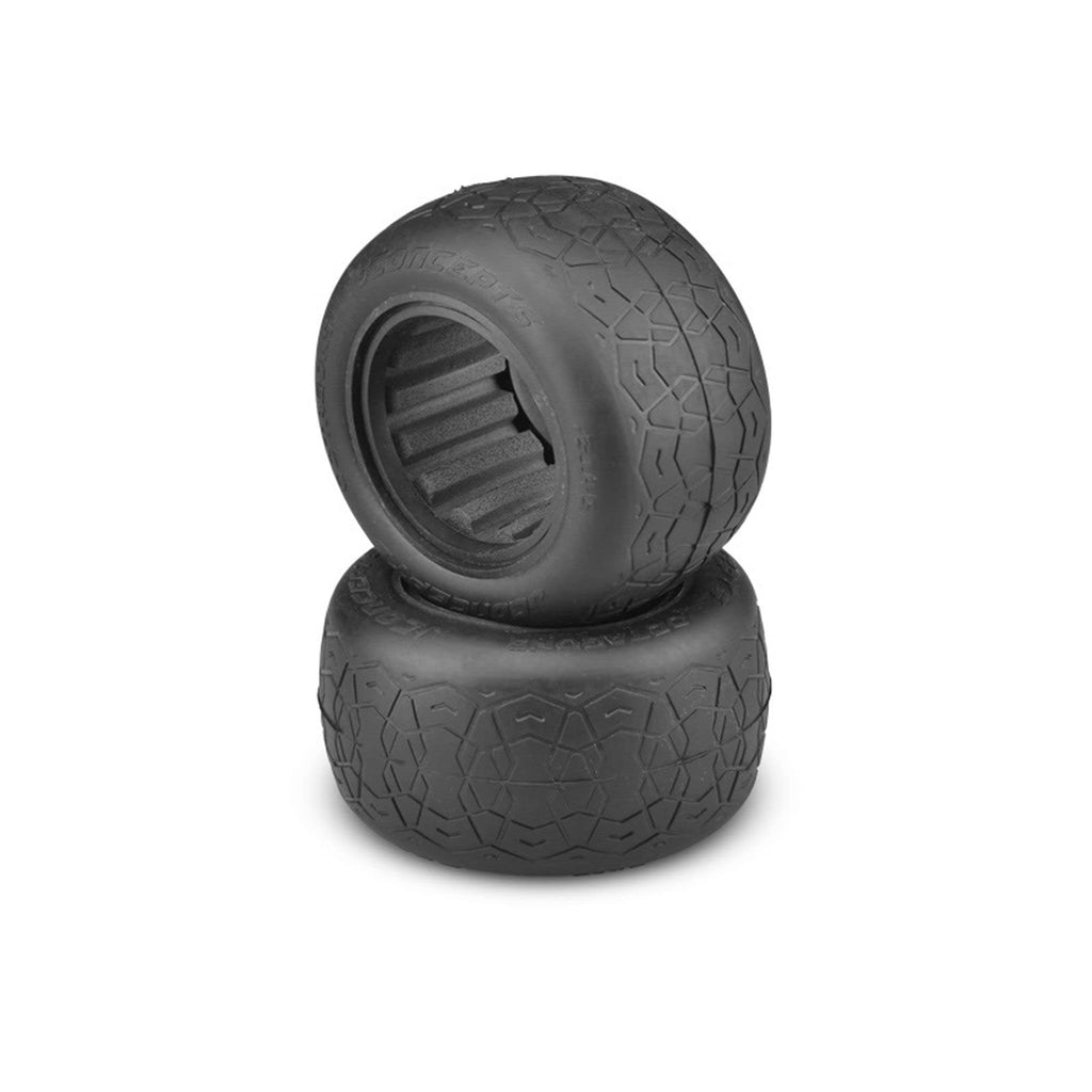 J Concepts JCO314505 2.2" Stadium Truck Octagons - Gold Compound