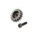 Losi LOS352006 Pinion Gear, 17T, 1.5 Module: MTXL