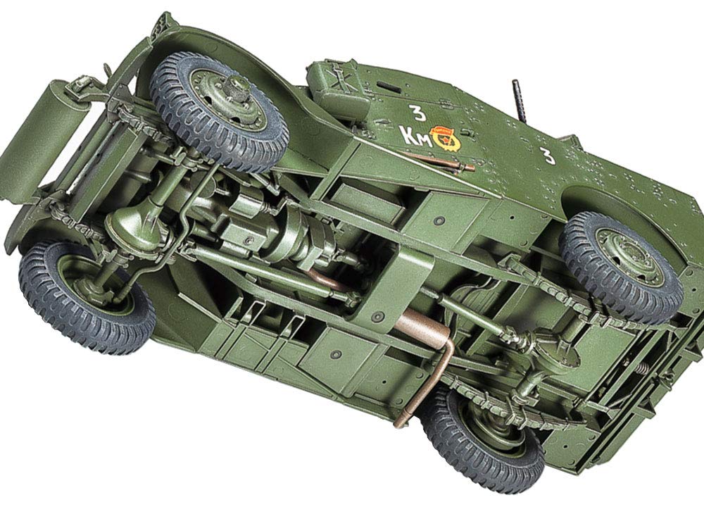 Tamiya 35363 1/35 M3A1 Scout Car