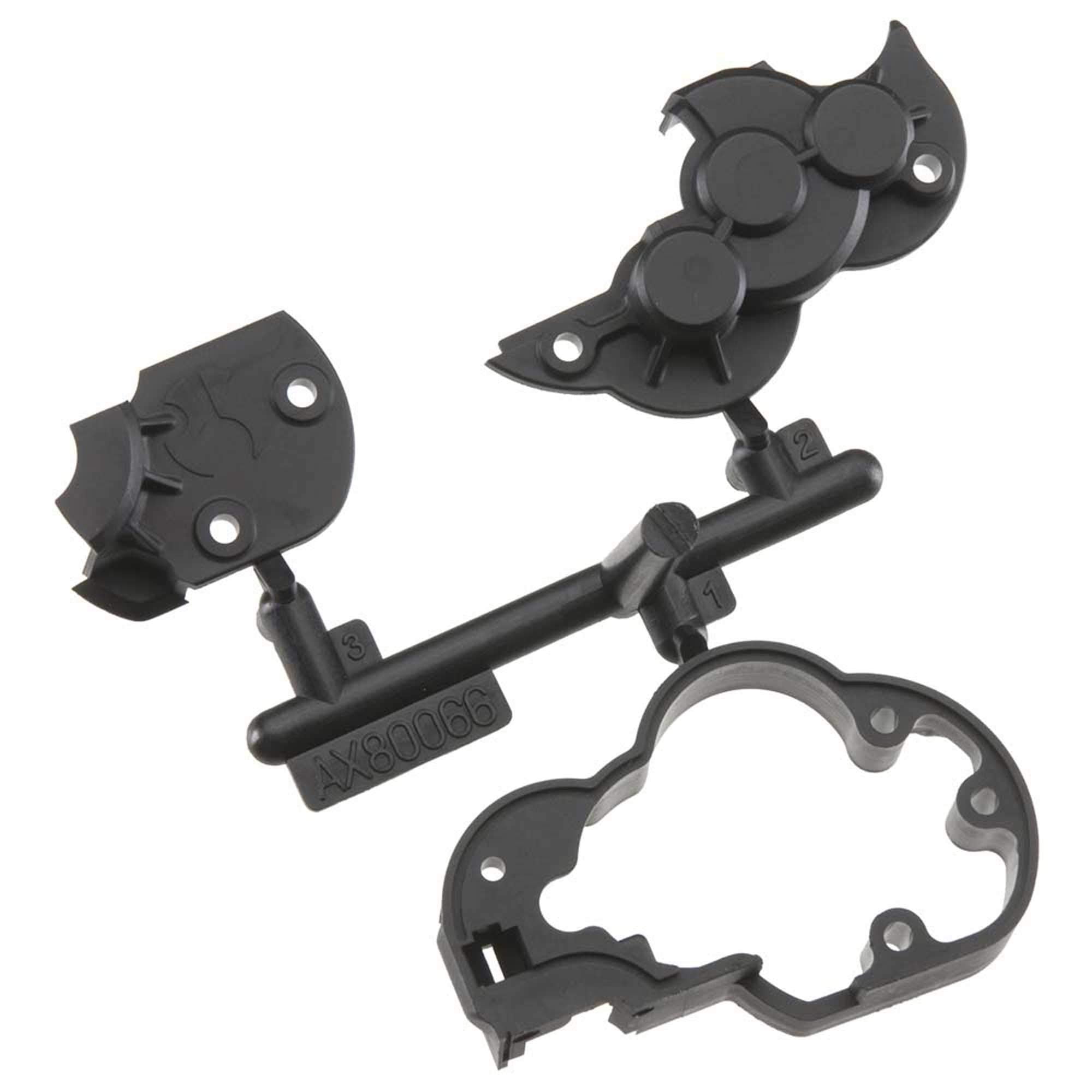 Axial AX80066 Gear-Box Set: XR10