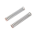 Axial AXI333003 Spring 15x105mm 1.95lbs/in Red (2)