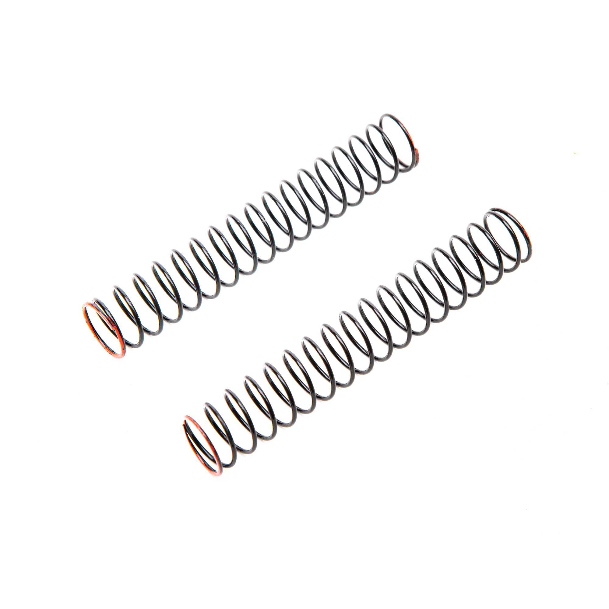 Axial AXI333003 Spring 15x105mm 1.95lbs/in Red (2)