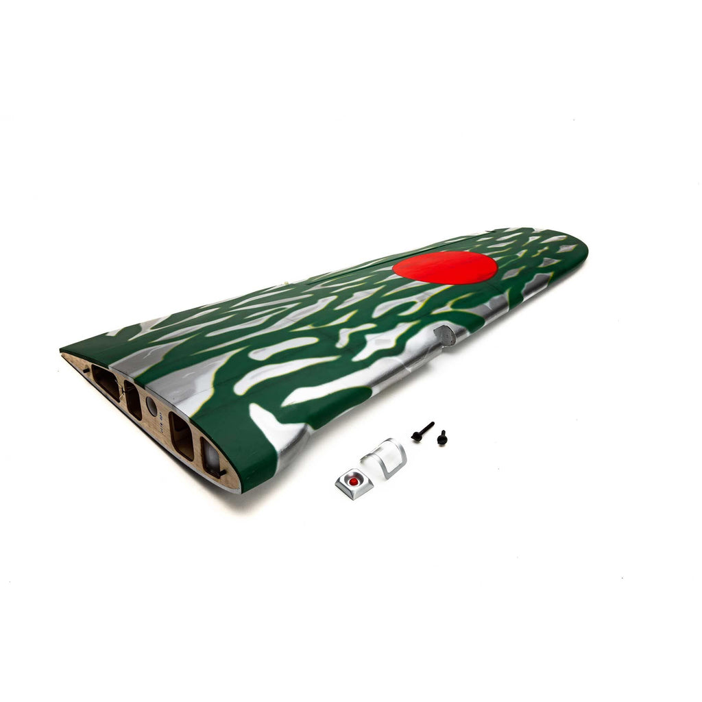 Hangar 9 472003 LH Wing w/ Ail&Flap: Ki-43 60cc