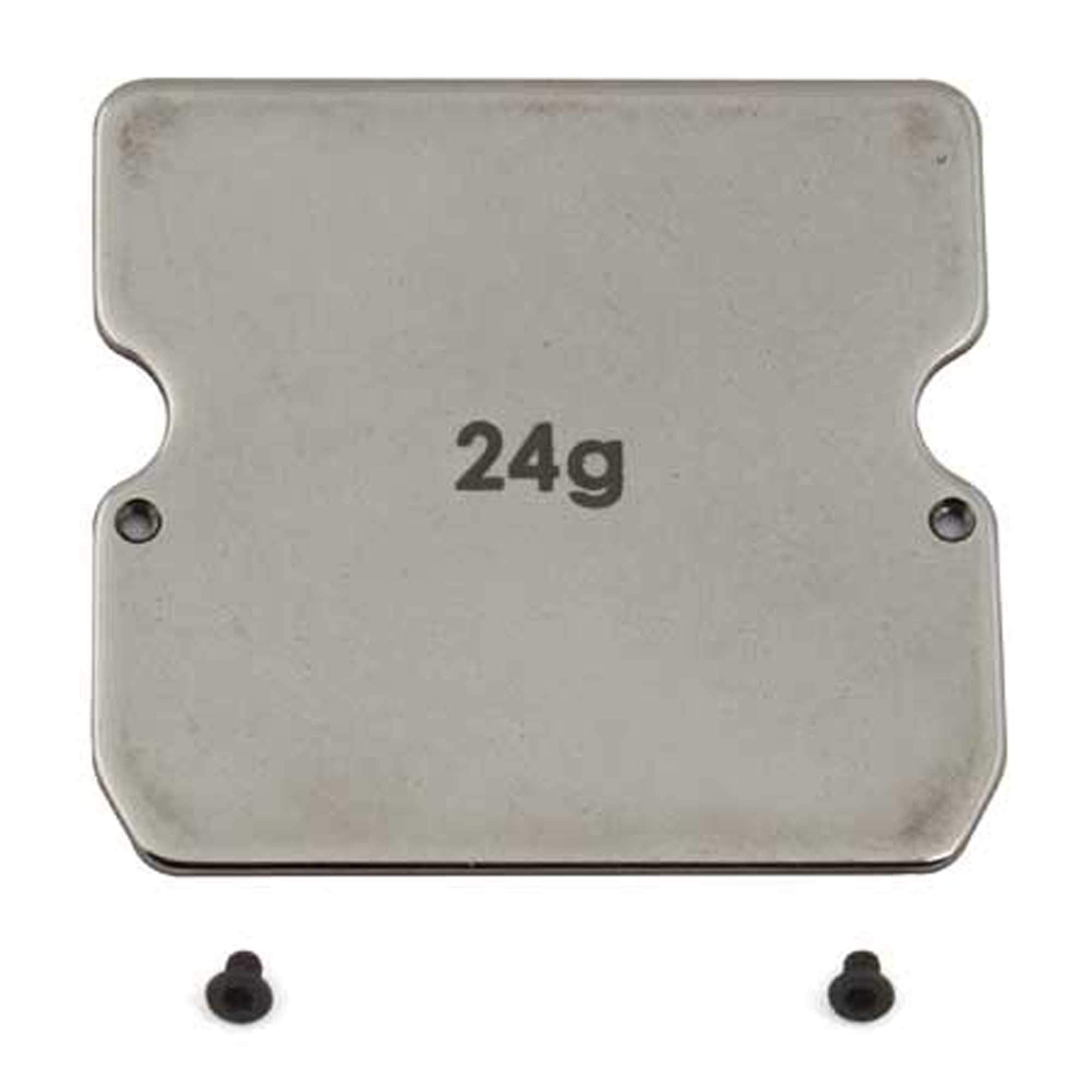 Team Associated 91747 B6 FT Steel Chassis Weight, 24g