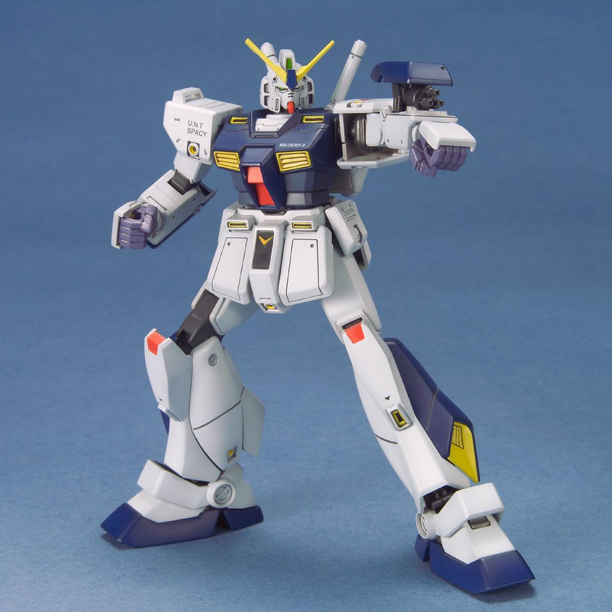 Bandai 1125650 #47 RX-78NT-1 Gundam Alex "Gundam 0080", Bandai HGUC