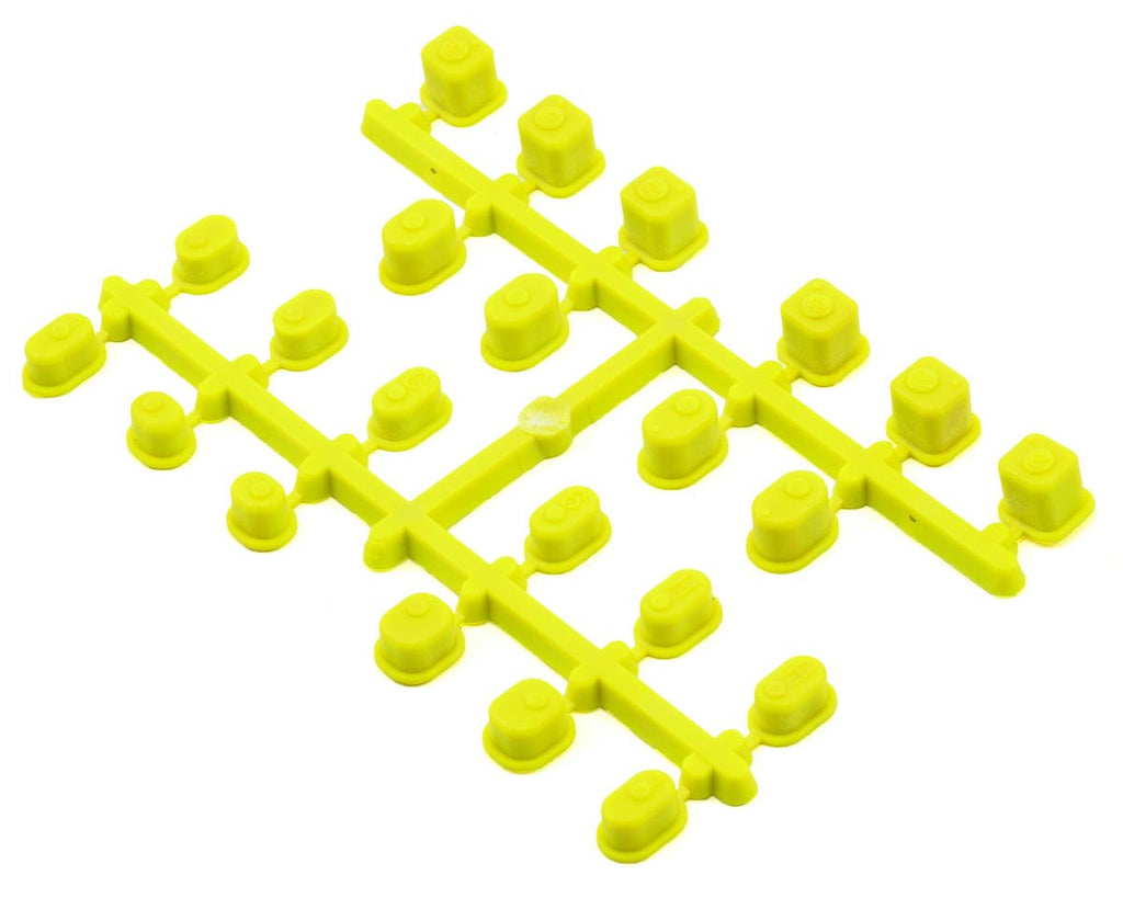 Kyosho IF442KY Color Suspension Bush Set Yellow/MP9