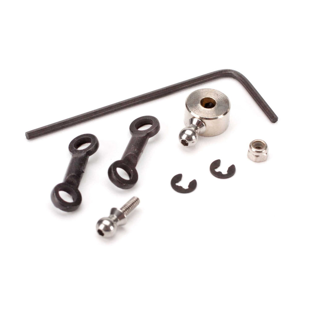 E-Flite EFLG124 Ball Link & End: 90 Degree Rotating Retract