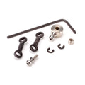 E-Flite EFLG124 Ball Link & End: 90 Degree Rotating Retract