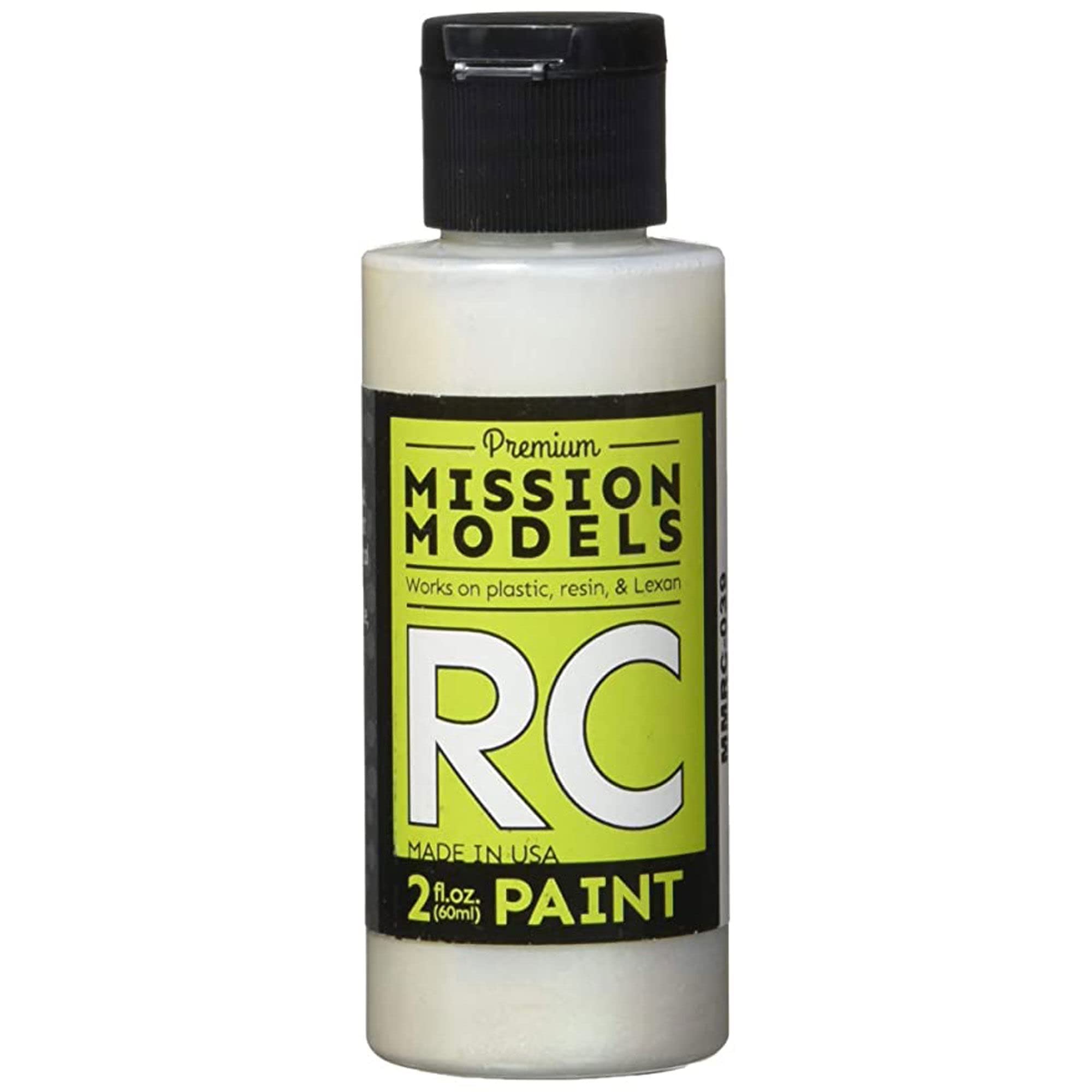 Mission Models MMRC-039 RC Color Change Green 2oz