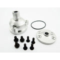Hot Racing SLF25H Aluminum Center Diff Case: Traxxas Slash 4wd & Stampede 4wd