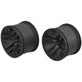 Arrma 510097 MT 2.8 Wheel 14mm Hex Black (2)