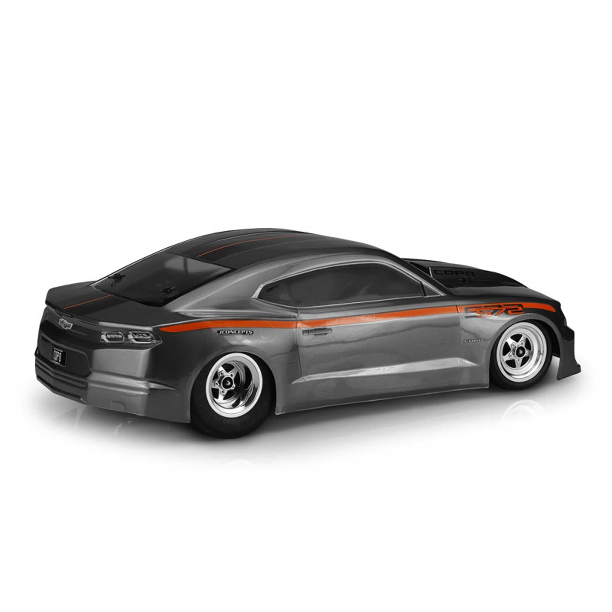 J-Concepts 470 22' Chev Copo Camaro, Drag Body