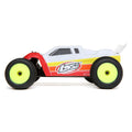 Losi LOS01019T1 Mini-T 2.0 2WD Stadium Truck Brushless RTR, Red