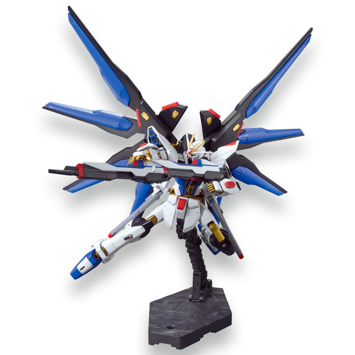 Bandai 2339488 #201 Strike Freedom Gundam "Gundam SEED Destiny", Bandai
