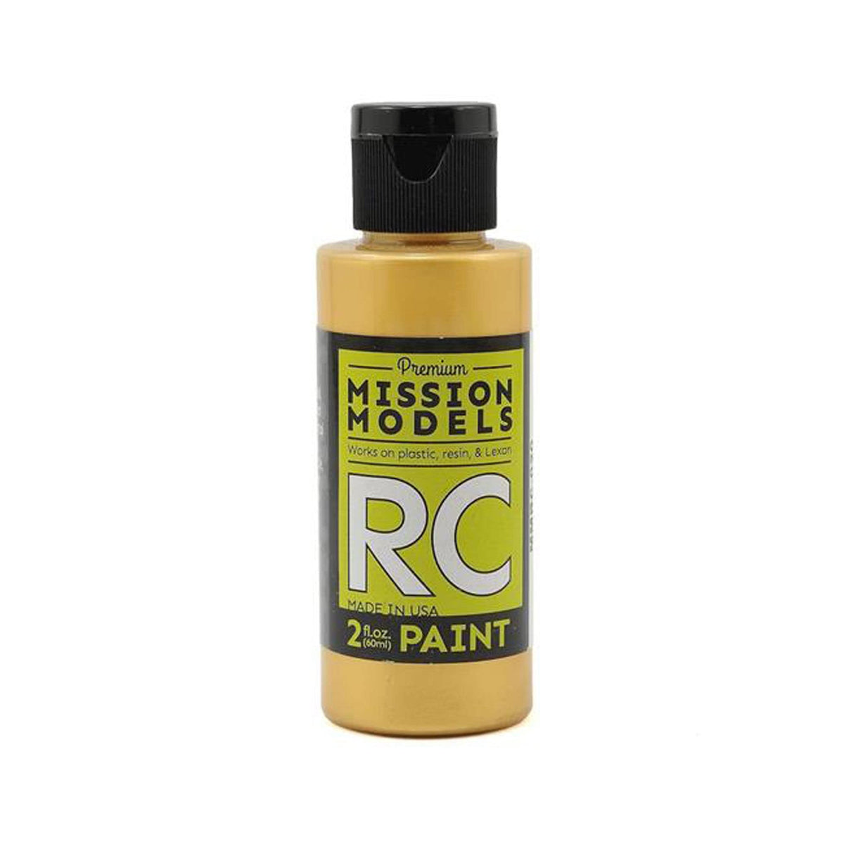 Mission Models MMRC-020 RC Pearl Gold 2oz