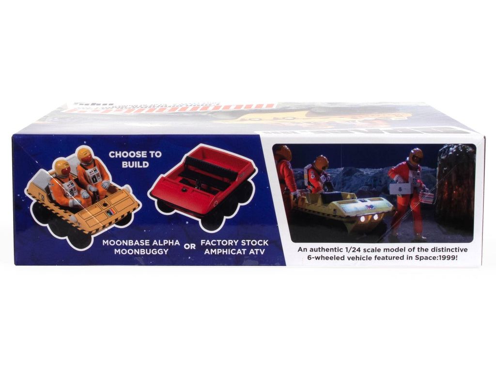 MPC 984 Space: 1999 Moonbuggy/Amphicat Model Kit