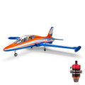 Hangar 9 3390CKT85 Aermacchi MB-339 ARF with Kingtech K-85G4+ Combo