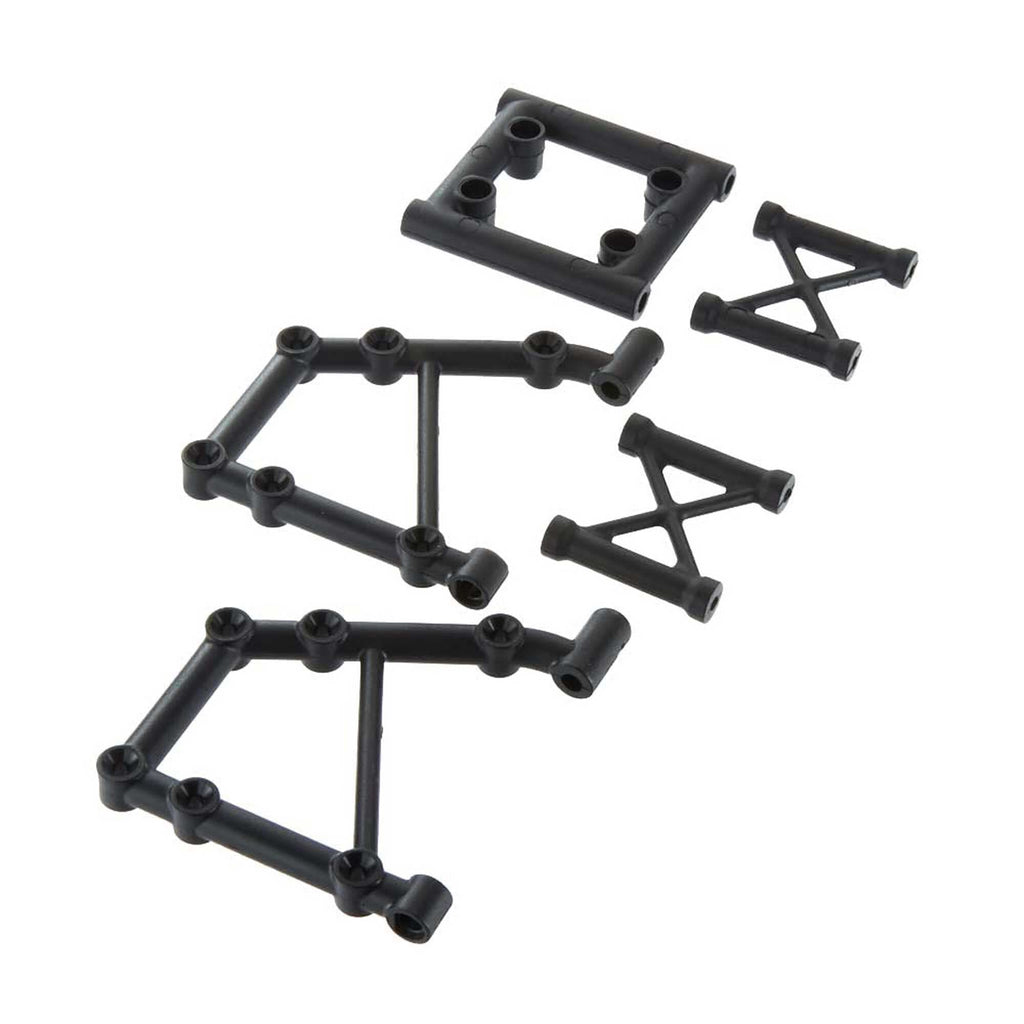 Arrma 320273 Center Roll Cage Set Composite Kraton