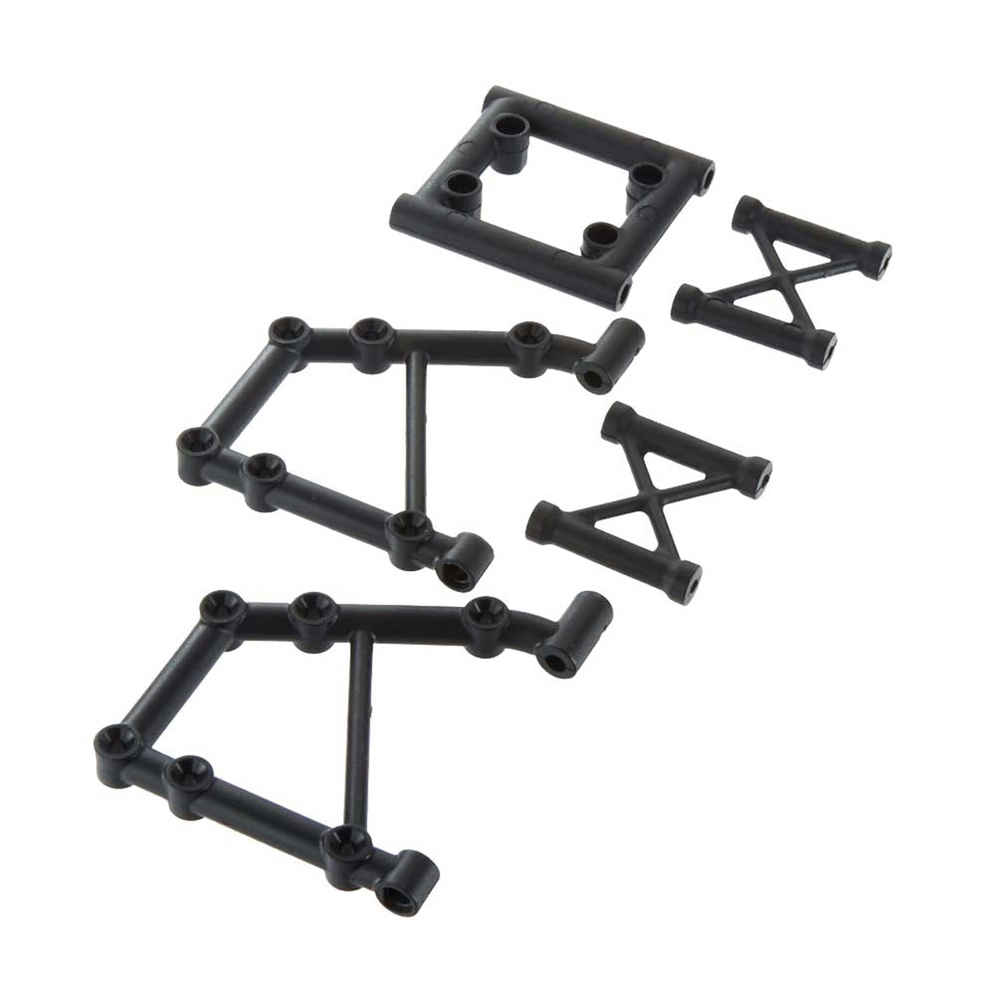 Arrma 320273 Center Roll Cage Set Composite Kraton