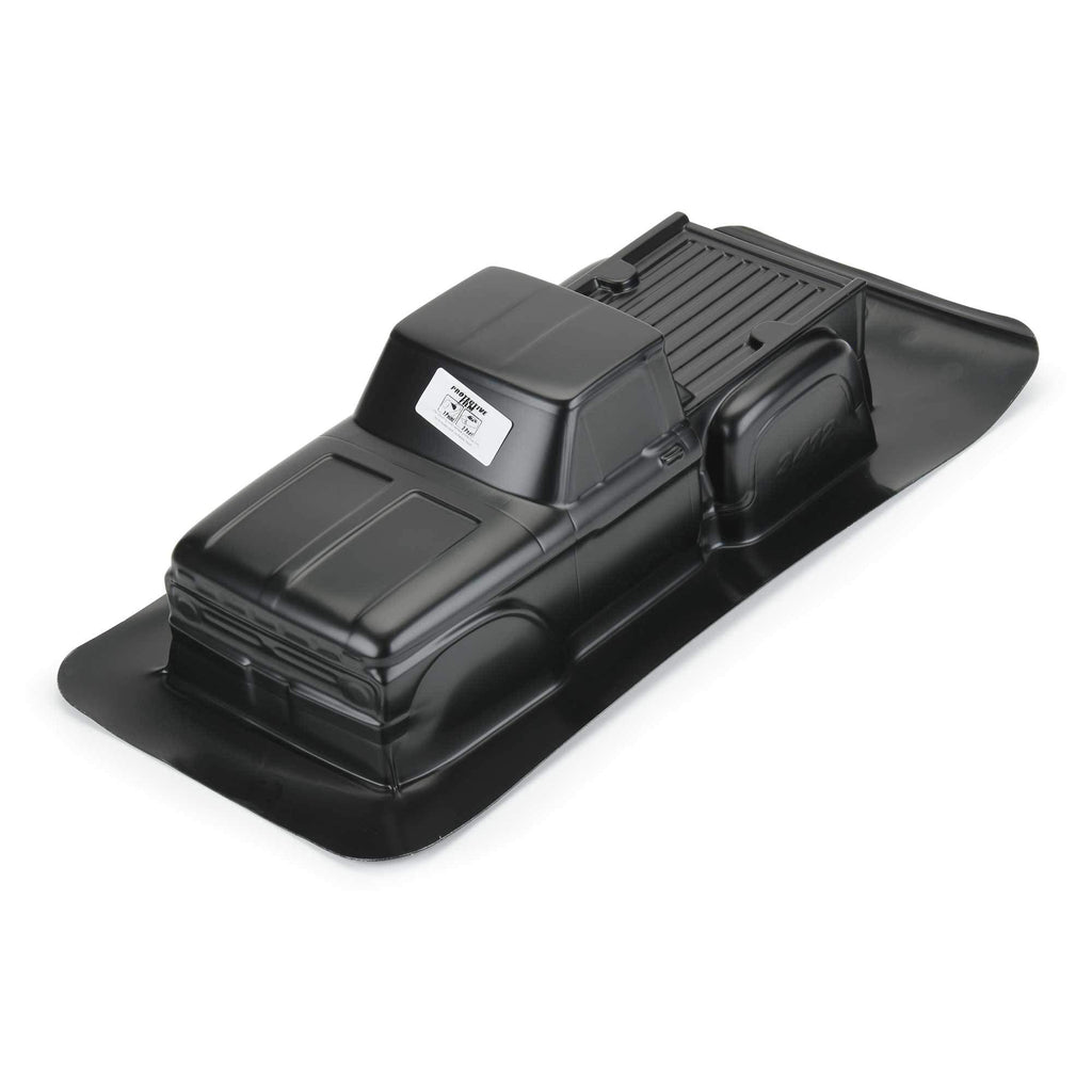 Pro-Line 341218 1966 Ford F100 (Black) Body for Stamped