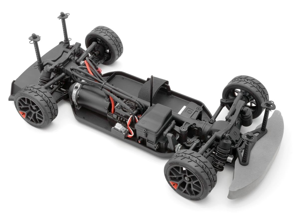 HPI Racing 160375 RS4 Sport 3 Flux Ford Mustang Mach-e 1400, 1/10 4WD RTR