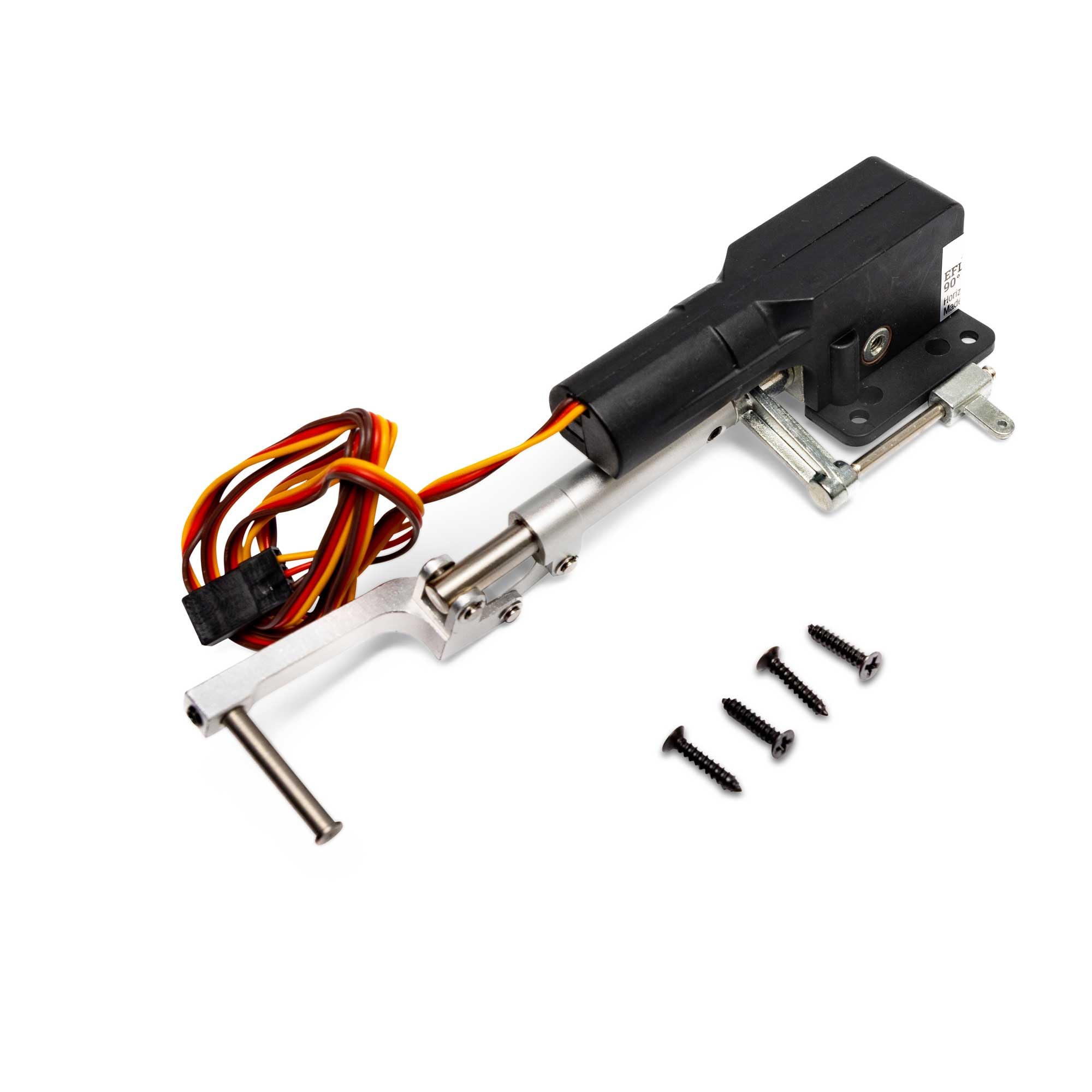 E-Flite EFL-1130 Nose Gear Landing Gear System w/CNC shock struts and retract; Viper 70-