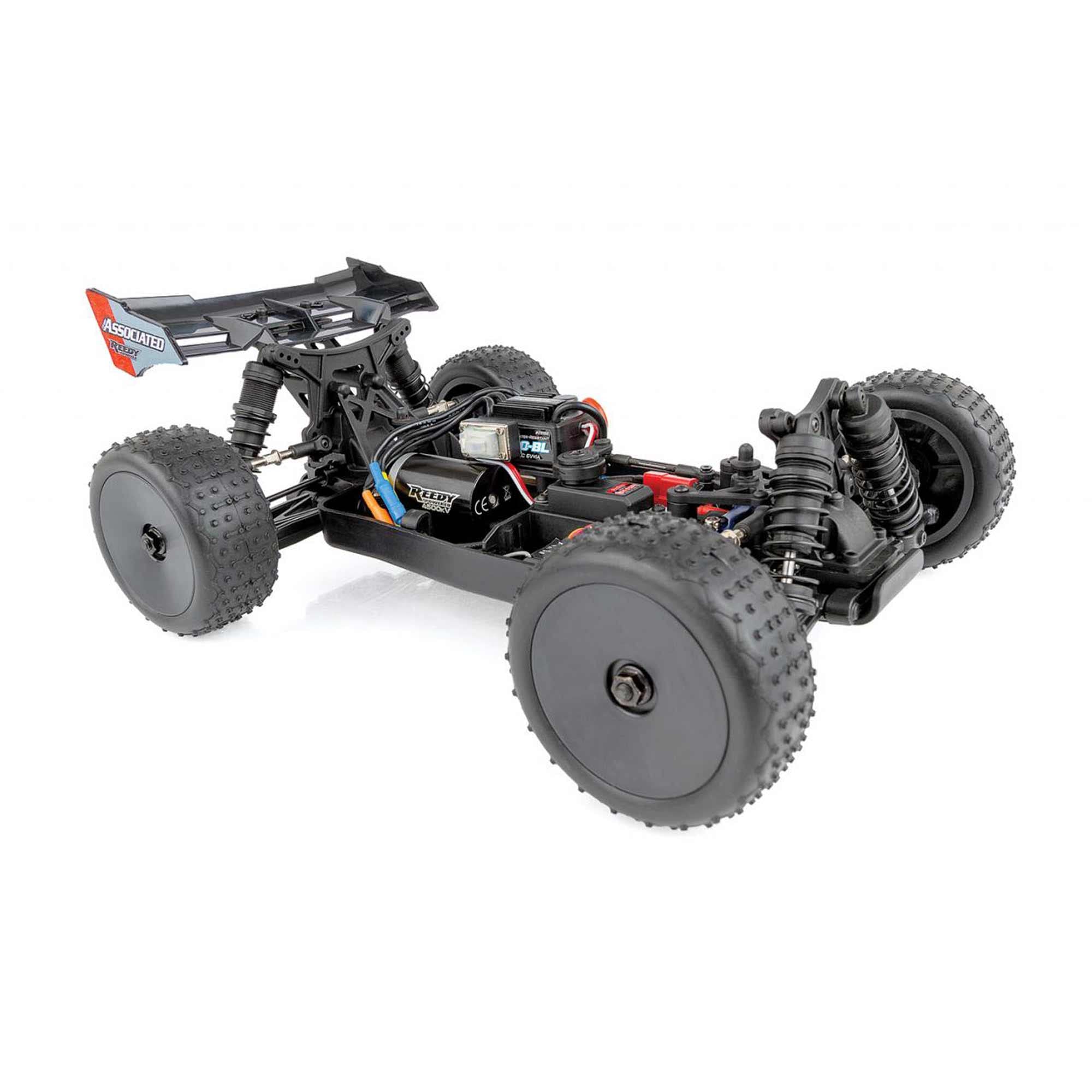 Team Associated 20175C Reflex 14B RTR Buggy 4WD Combo