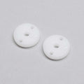Team Losi TLR333023 Machined Shock Pistons, 2.3mm, 2 x 1.6mm, G3 (2)