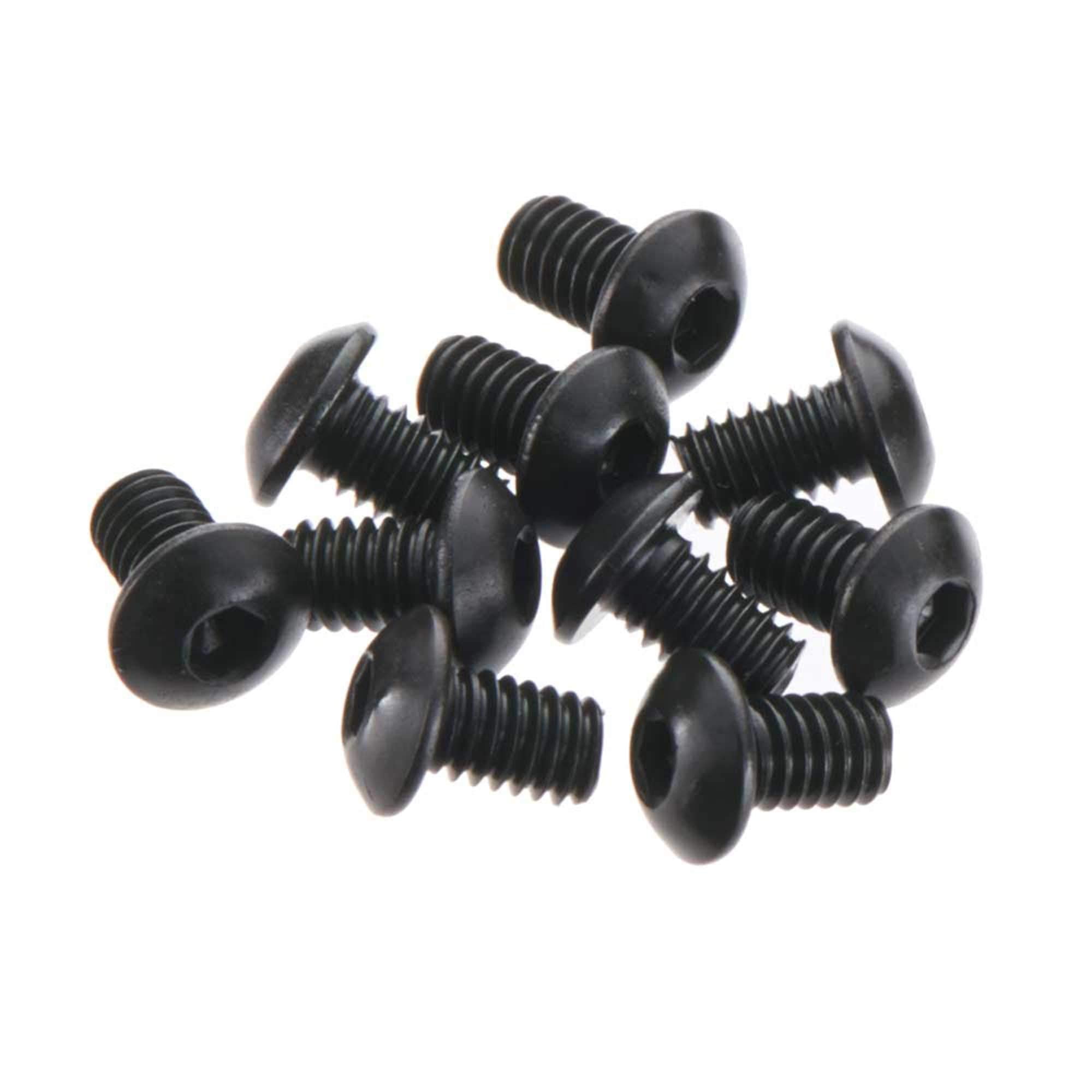 Axial AX31194 Hex Socket Button Head Screws(10) 2.6x4mm: 1/8 Yeti XL