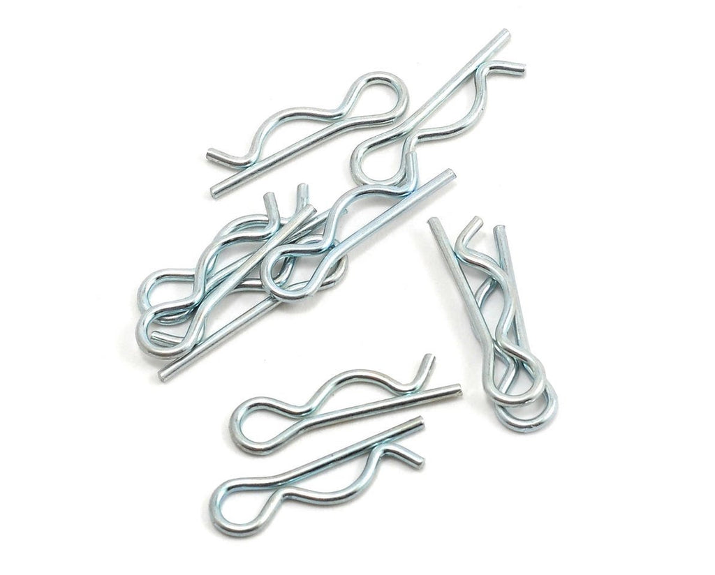 Racers Edge 1050 Mini Body Clips (10)