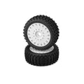 J-Concepts 30601097 Magma Tires, YLW CMPD PRMNT, WHT