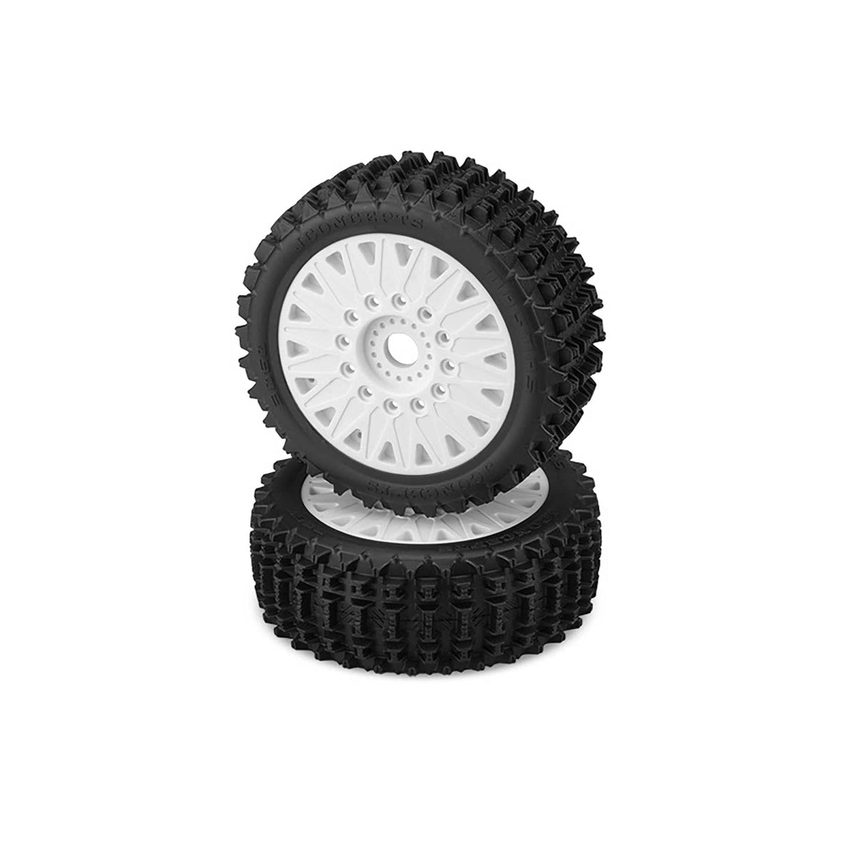 J-Concepts 30601097 Magma Tires, YLW CMPD PRMNT, WHT