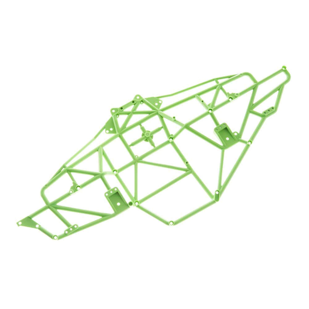 Axial AX31346 Green Monster Truck Cage Left