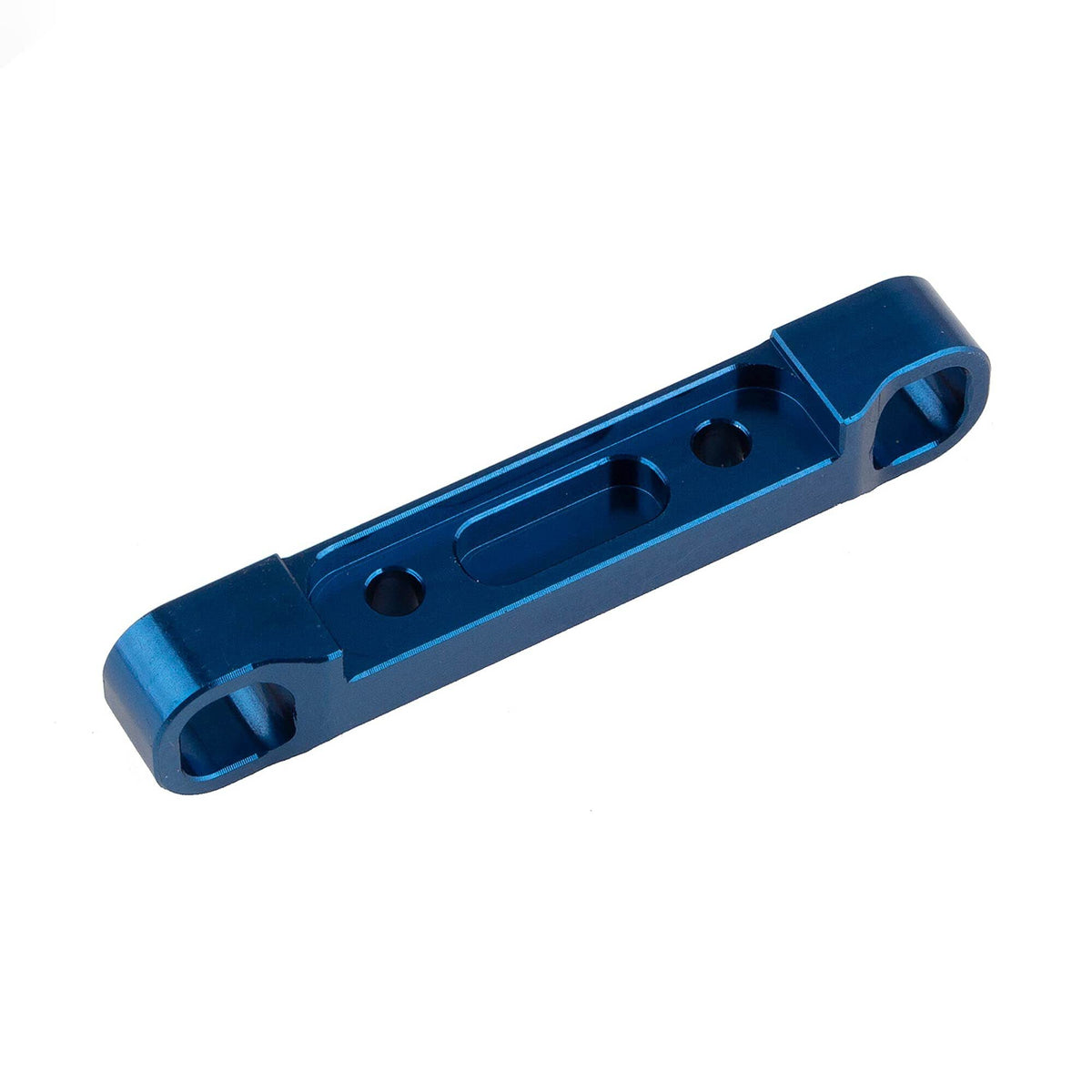 Team Associated 91883 RC10B6.3 aluminum arm mount D, wide