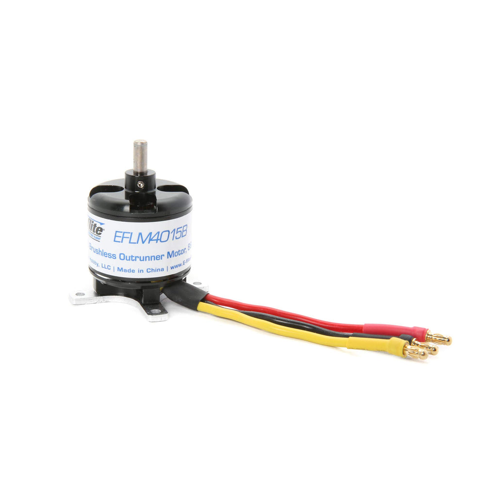 E-Flite EFLM4015B B15 BL Outrunner Motor, 880 kV