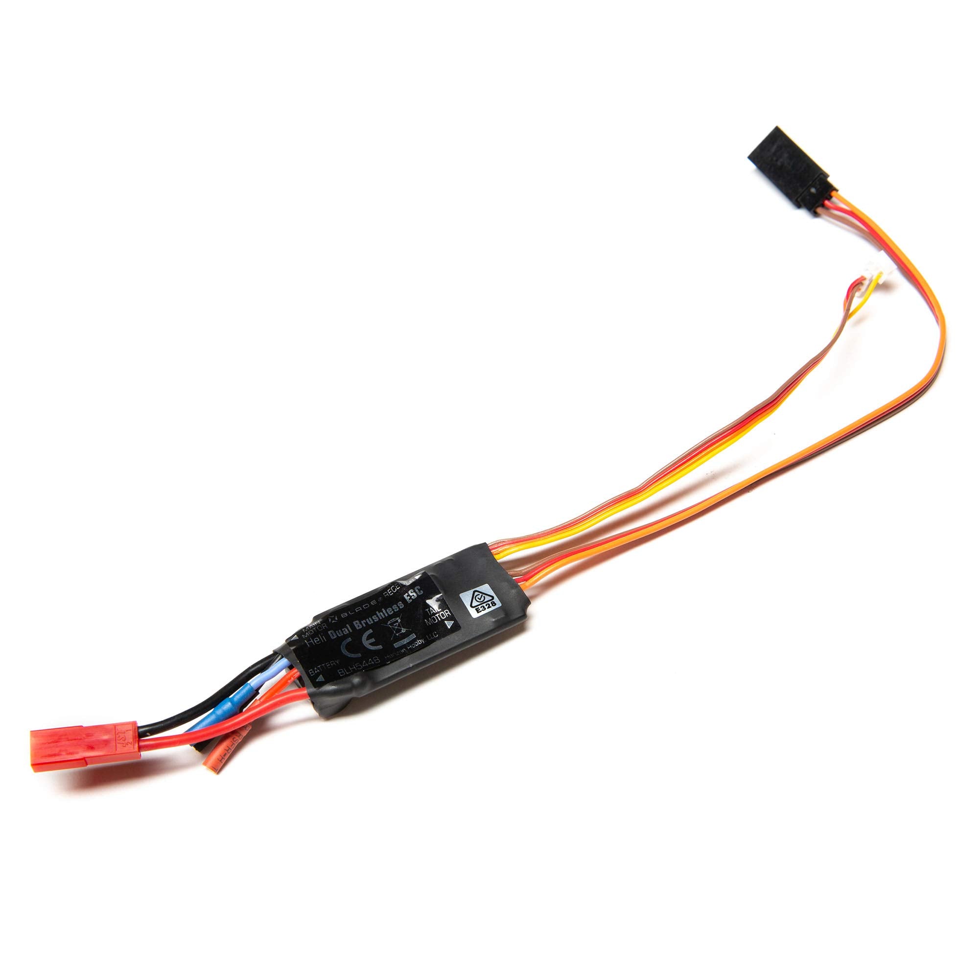 Blade BLH5448 Dual Brushless ESC: 150 S