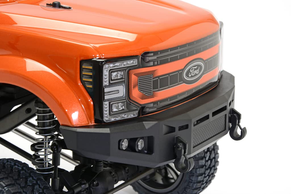 CEN Racing 8993 Ford F250 KG1 Edition Lifted Truck, Burnt Copper - RTR