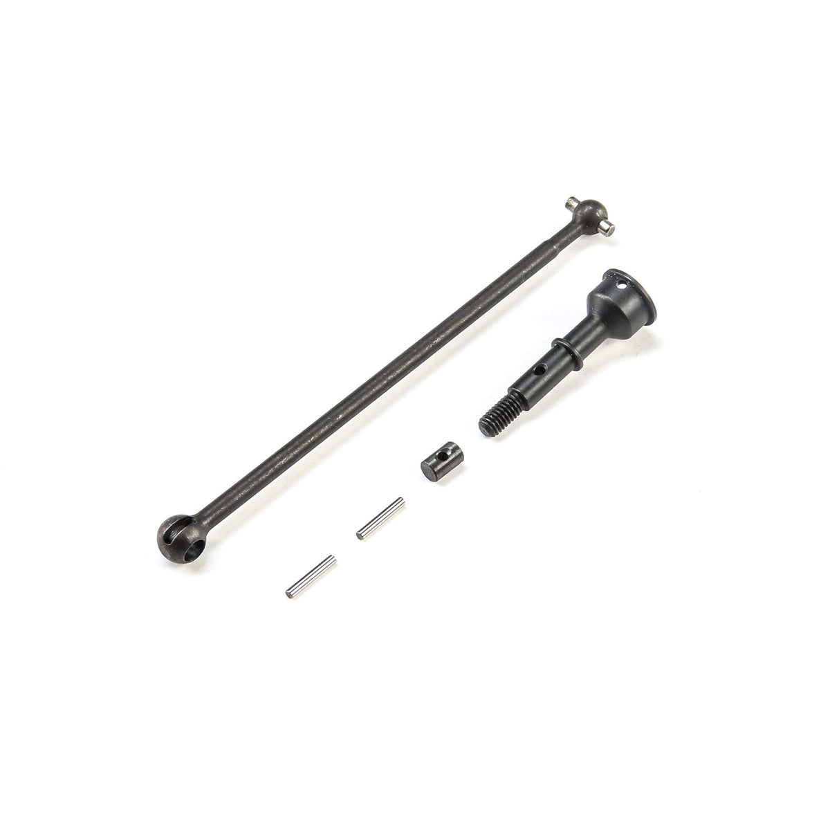Losi LOS232045 CVA Driveshaft, Complete: 22S