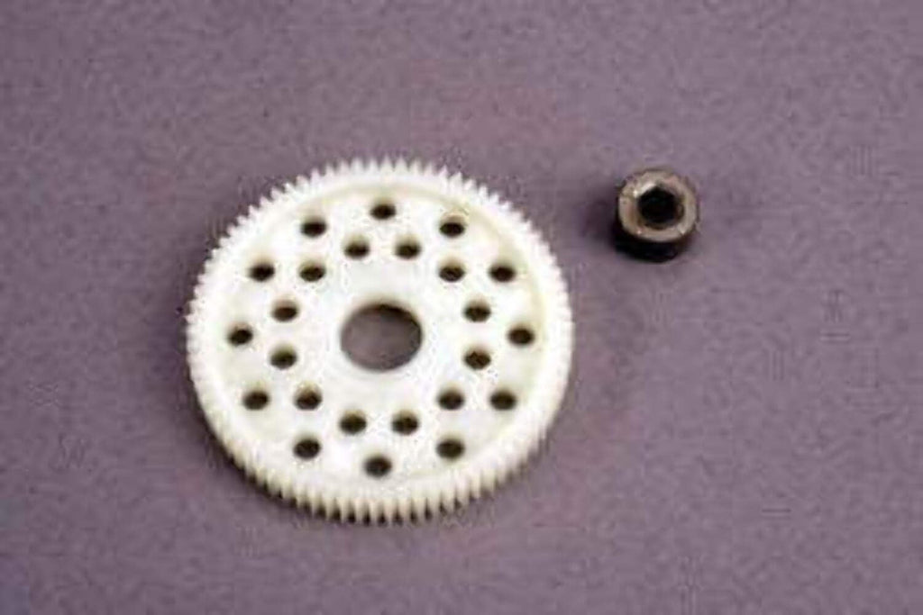 Traxxas 4678 Spur Gear 78T/Tooth 48P/Pitch: Stampede 2wd