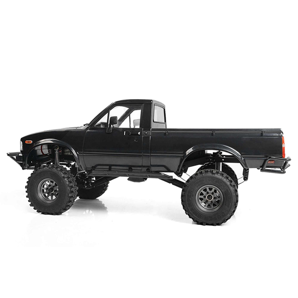 RC4WD ZRTR0054 Midnight Edition Trail Finder2 RTR w/MojaveII Body