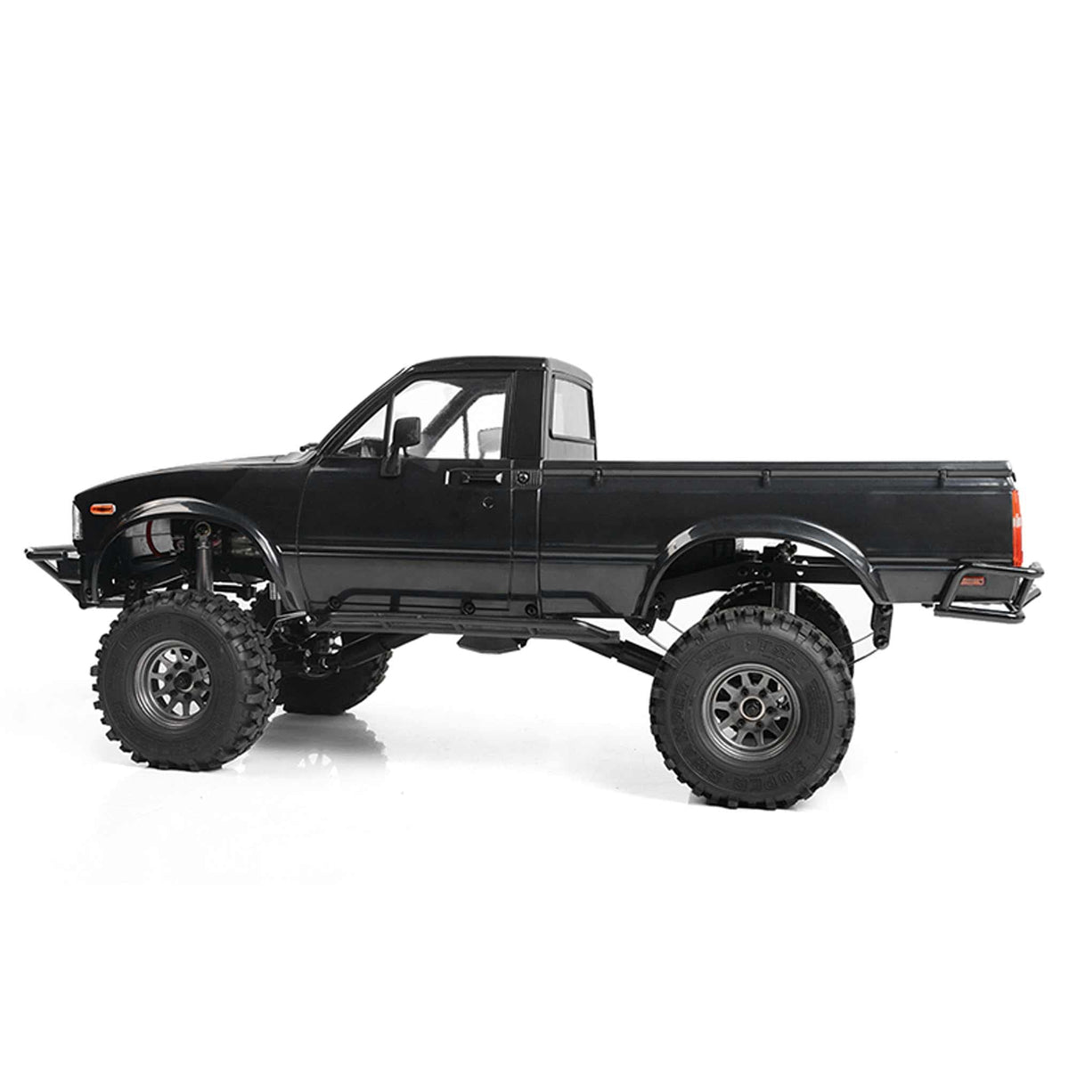 RC4WD ZRTR0054 Midnight Edition Trail Finder2 RTR w/MojaveII Body