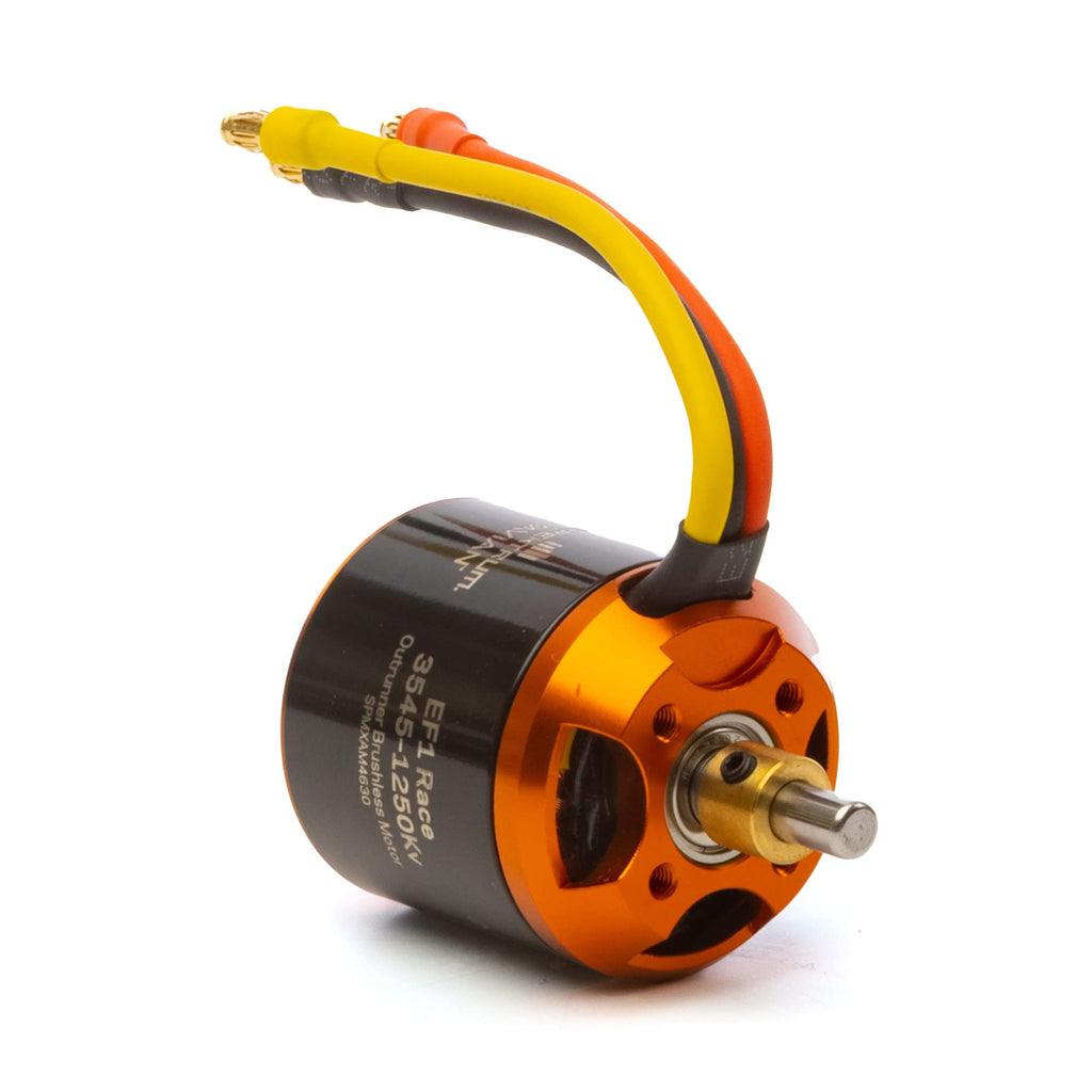 Spektrum SPMXAM4630 Avian EF1 Race 3545-1250kV Outrunner BL Motor