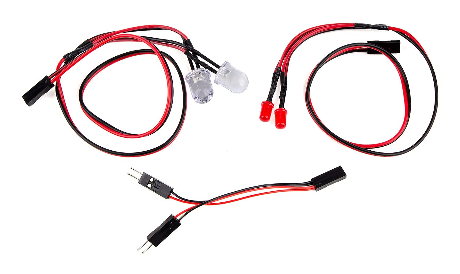 Team Associated 25939 Rival MT8 LED Light Set