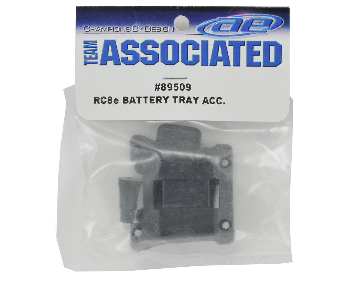 Team Associated 89509 E-Conversion Battery Tray Acc.