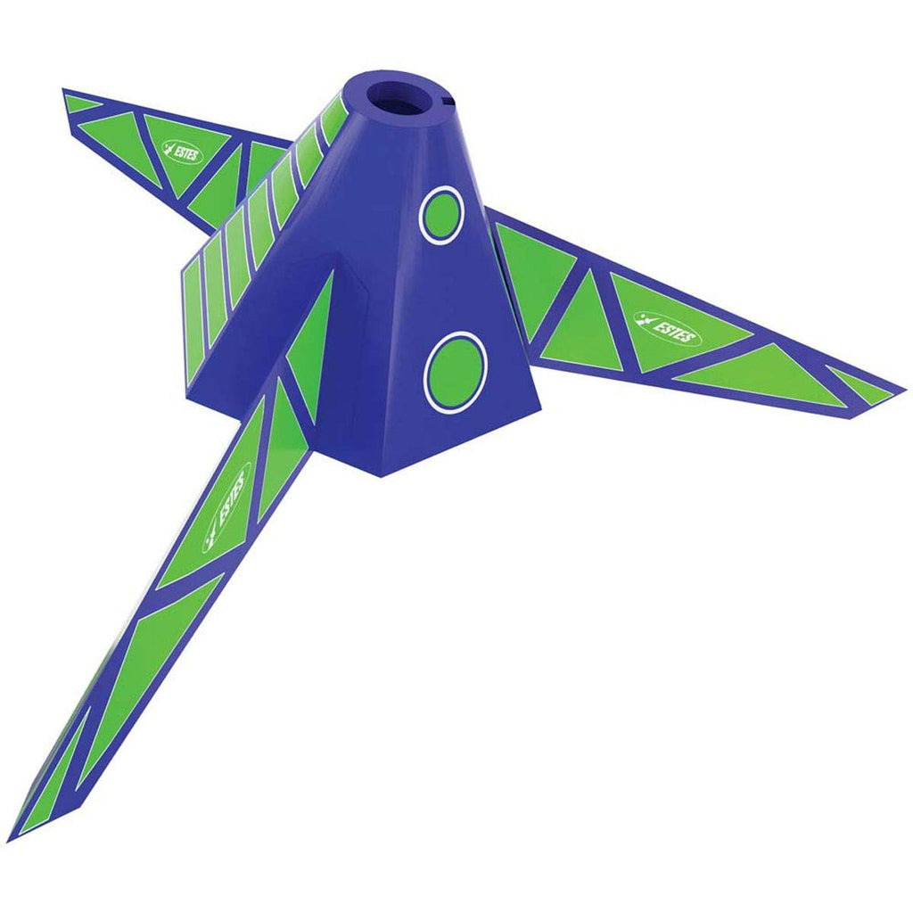 Estes 7263 Hex-3 Rocket Kit Skill Level 3