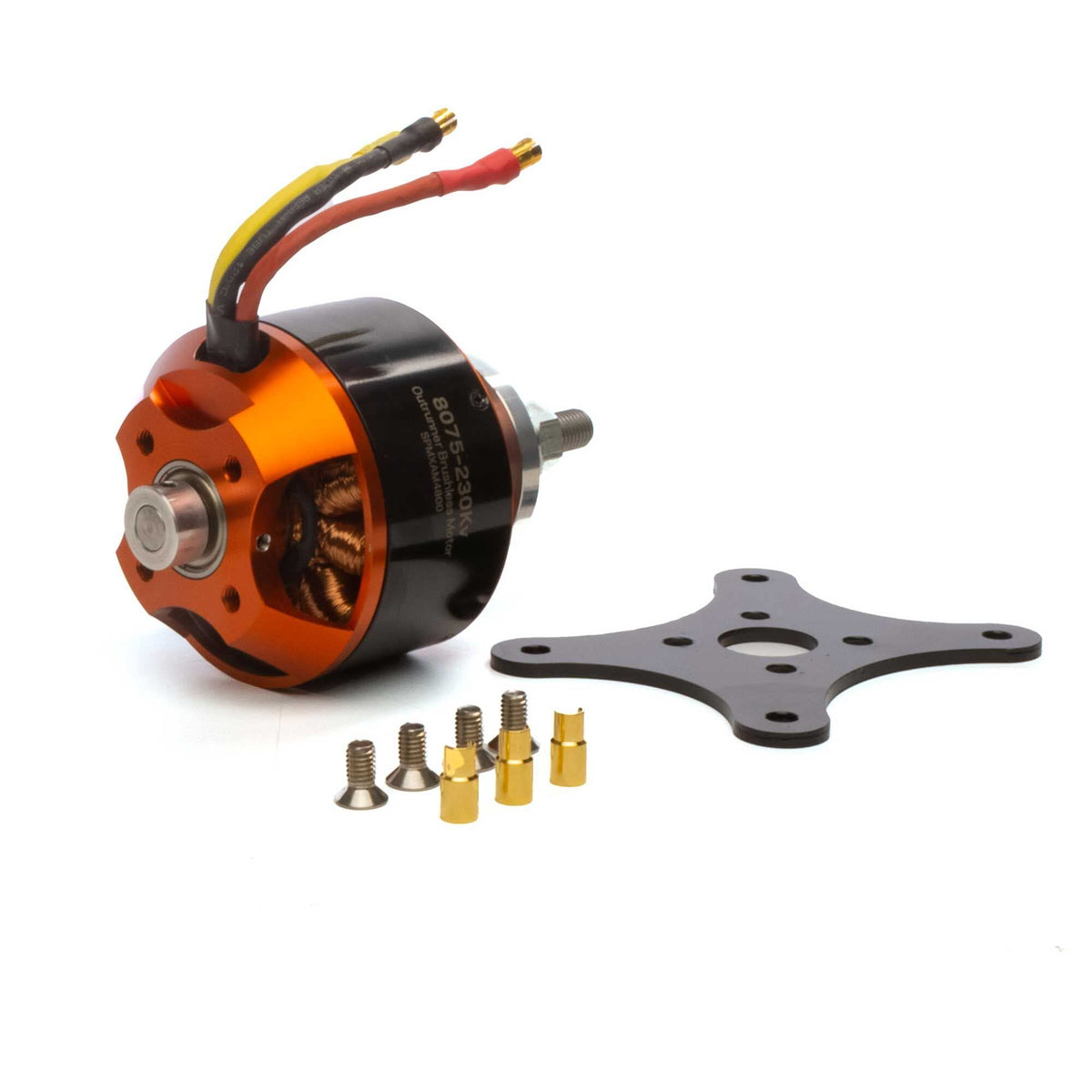 Specktrum SPMXAM4800 Avian 8075-230Kv Outrunner Brushless Motor